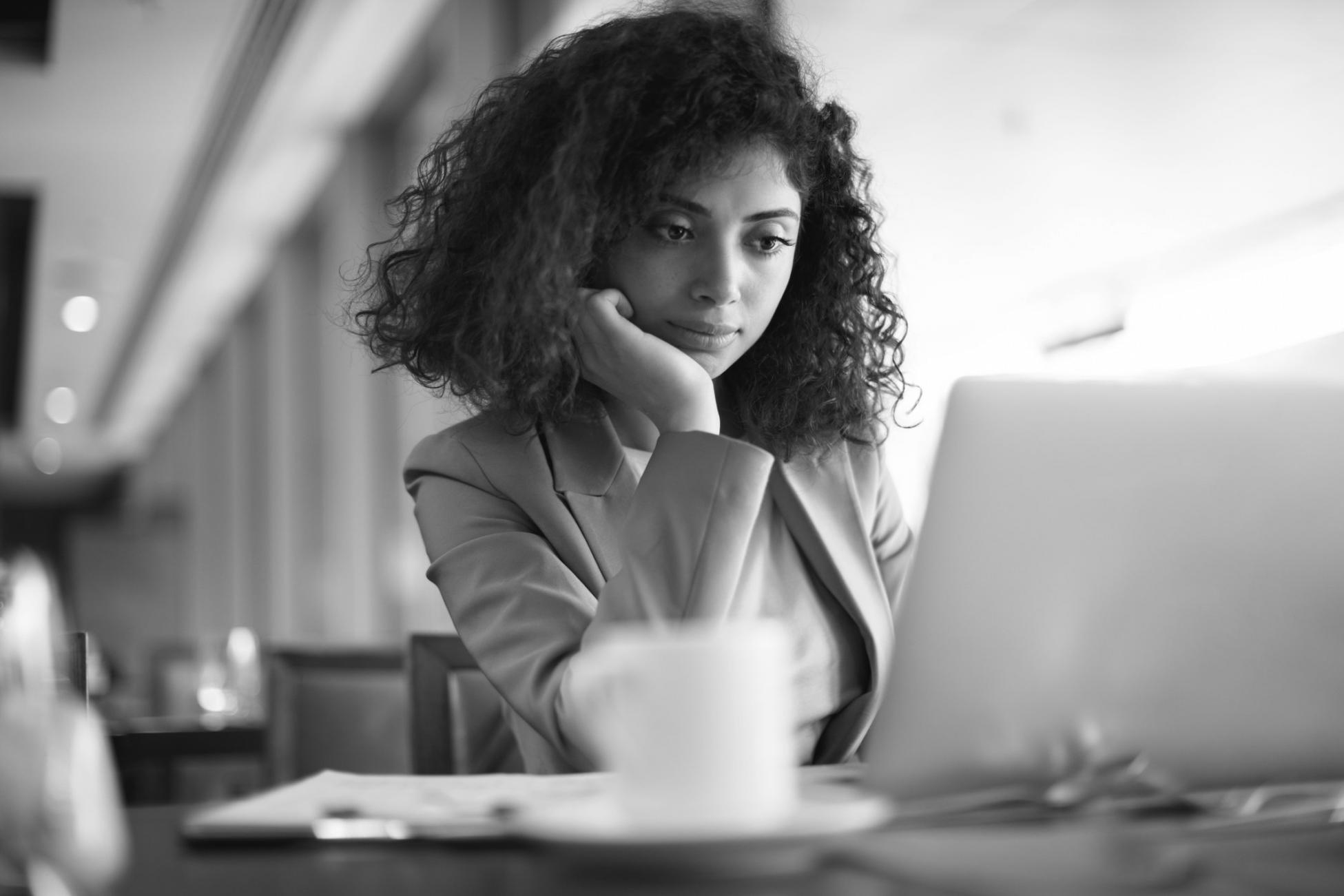 Interfaccia di quiz interattivi sulla piattaforma